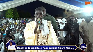 Magal Touba 2024 : Radiass Mbaye Moukaramou