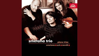 Trio for Piano, Violin and Cello in G minor, Op. 15 - Finale. Presto