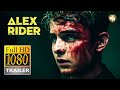 ALEX RIDER Official Trailer HD (2020) Otto Farrant, Action Series