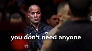 Do It Alone 2.0 - David Goggins Motivation