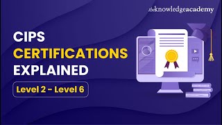 CIPS Certifications Explained: Everything You Need to Know from Level 2 to Level 6