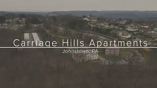 FOR SALE | Carriage Hills Apartments - Johnstown, PA