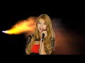 burning love – elvis presley official music video cover by ivana 4k