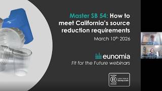 Master SB54: How to meet California’s source reduction requirements
