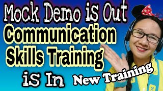 51TALK COMMUNICATION SKILLS TRAINING (CST)