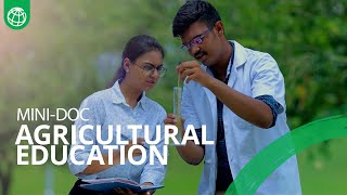 Transforming Rural India: Agricultural Education To Create a New Generation of Skilled Professionals