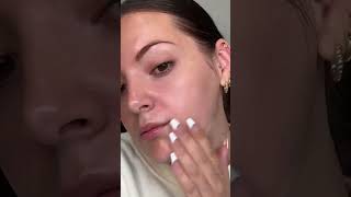 Rhode skincare routine 🤍 #skincare #skincareroutine #skin #rhodeskin #haileybieber