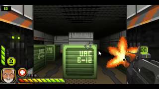 doom-clone with Processing 2.21