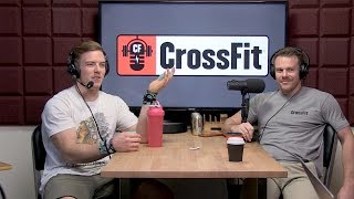 CrossFit Podcast Ep. 18.12: Noah Ohlsen