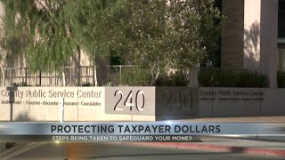 Pima County to implement new financial precautions in response to Santa Cruz County treasurer