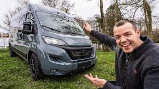 Verdens Bedste Stealth Campervan?!: FURGOK 600 Xpace