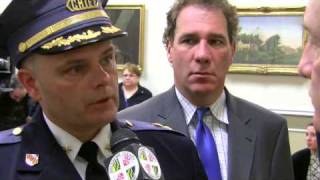 Crime Stats 2010