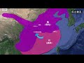 【名シーンと領土の変遷で見る】三国志 09 蜀と魏の滅亡