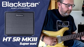 𝗕𝗟𝗔𝗖𝗞𝗦𝗧𝗔𝗥 ┃ HT 5R MK III ┃ DEMO SOUND! 🎸