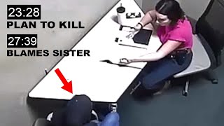 Interrogation Of An Evil Sister