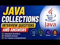 Java Collections Interview Questions and Answers | Top 15 Advanced Java Interview Questions (2026)