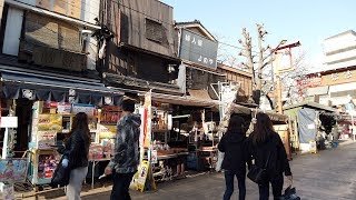 伝法院通り　東京都台東区