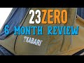 23Zero Kabari - Heavy Use Roof Top Tent Review (Does it Last?)