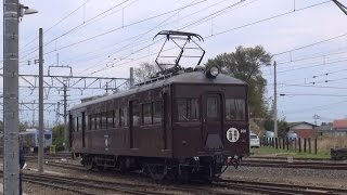 上毛電気鉄道  デハ１０１