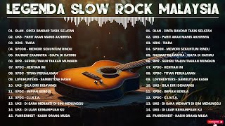 Senarai Lagu Slow Rock Malaysia 90an: Lagu Paling Popular Sepanjang Zaman