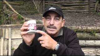 MainlineBaitsTV, Derek Ritchie Conka and paste rig