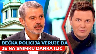 Bečka policija veruje da je na snimku Danka Ilić | Dejan Radenković, Marko Blagojević | URANAK1