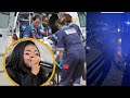Vocalist kharishma Almost Lost Her Life In An Accident Yesterday Around Midnight