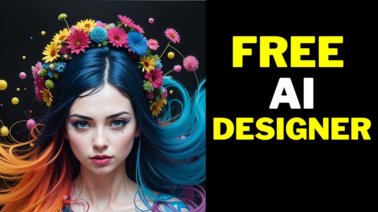 Best Image Editor Lifetime Free AI ! Microsoft Designer Tutorial ...