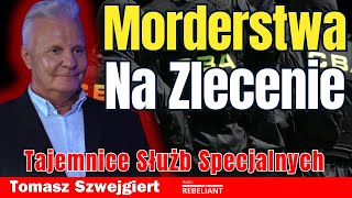 Morderstwa Na Zlecenia - Tajemnice Służb Specjalnych