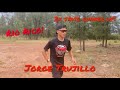 Easy run with 2x state runner up Jorge Trujillo!