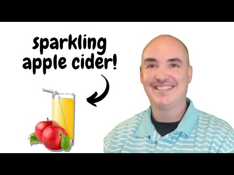 DIY INSTANT SPARKLING APPLE CIDER ( HOW TO MAKE YOUR OWN ) DIY INSTANT SPARKLING APPLE CIDER ( HOW TO MAKE YOUR OWN )