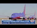 San Diego Flights Impacted By Widespread Southwest Cancellations