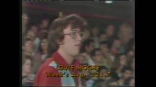 1977 PBA Burger King Open 4-3-77