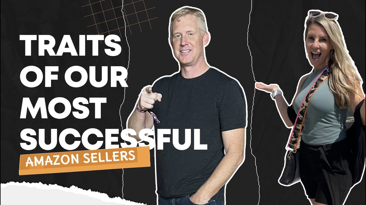 Millionaire Traits Of Our Most Successful Amazon Sellers - 15 Mins Of ...