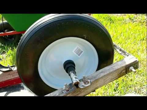 Fix your wheelbarrow, don't throw it away Fix your wheelbarrow, don't throw it away
