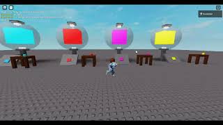 Roblox: I made a game with Python coding!