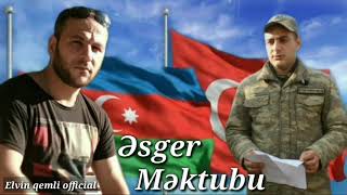 Esger Mektubu - Elvin Qemli 2020 Darixma Anam