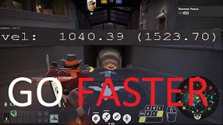 Deadlock Movement Tech - Wallboosting