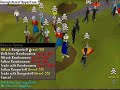 runescape pking twin ownage