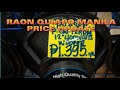 PRICE UPDATE SPEAKER DEECO ELECTRONICS RAON QUIAPO MANILA