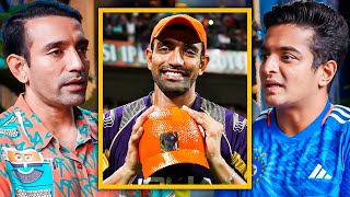 Winning The IPL Orange Cap - Uthappa’s Inspiring True Story (Discipline Behind The Runs)