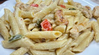 amazing chicken pasta i have never had such delicious pasta! you must try # 115