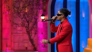 MC Stan ka Rap Ek Din Pyaar - The Kapil Sharma Show Season 2