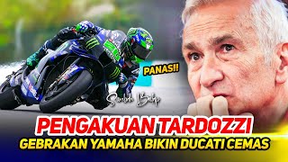 YAMAHA COMEBACK🔥BOS DUCATI SAMPAI CEMAS LIHAT KEBANGKITAN YAMAHA~SUKSES DENGAN MESIN BARU YZR-M1