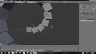 Blender Tutorial - Advanced Array Animation Part 1/10