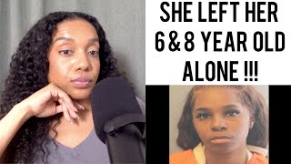 Single Mother ARRESTED After NEGLECTING Children To PARTY !!!