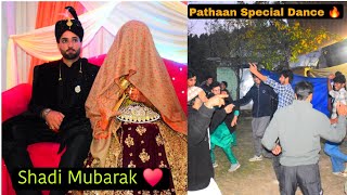 Kashmiri Wedding ma Pathaan Dance 🔥 || Kashmiri Song || #wedding #dance