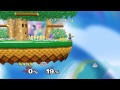 SSBM Fox vs Ice Climbers TAS