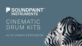 Soundpaint - Cinematic Drum Kits - #2 Arpeggiating a Single Drum from a Kit