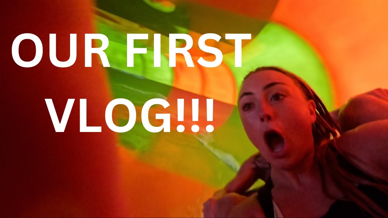 Our First Vlog Youtube